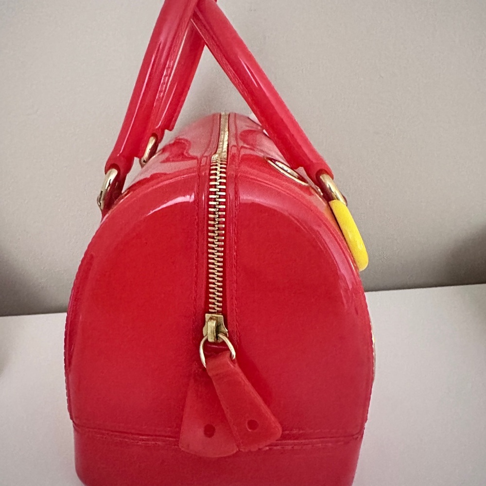Furla Bubble Candy Bag Handbag - Picture 6 of 7